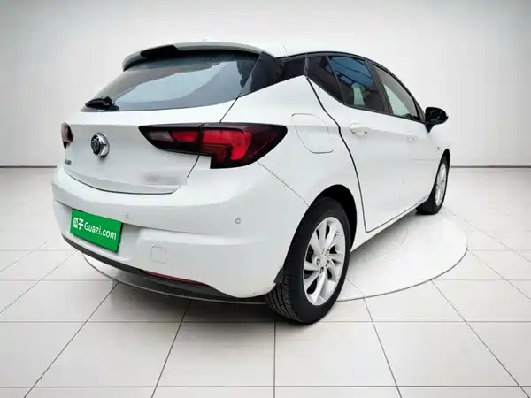 Buick Verano 2018