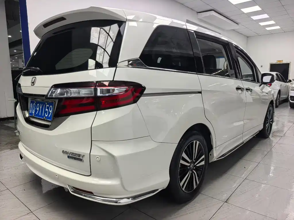 Honda Odyssey 2021