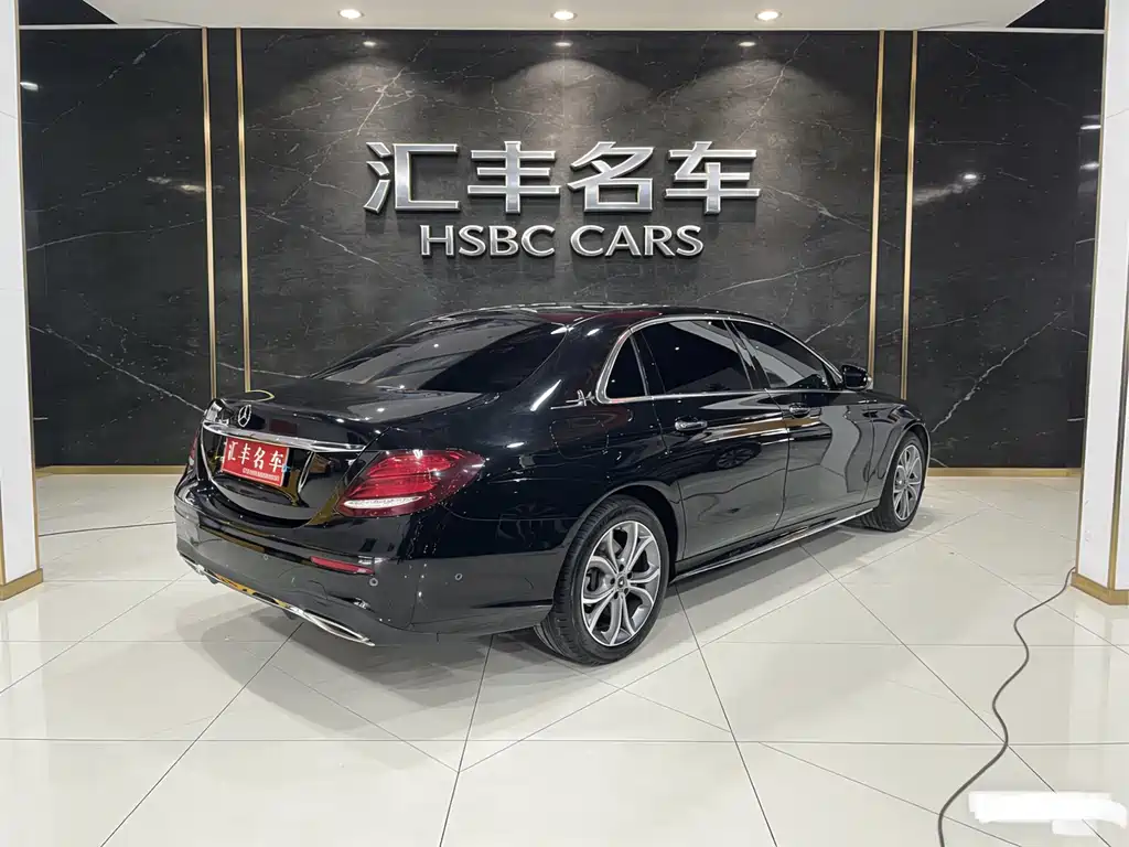 Mercedes-Benz E-Class 2020 — фото 5