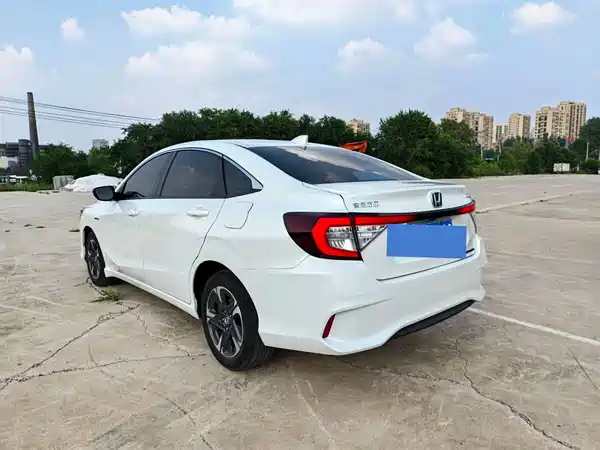 Honda Envix 2021