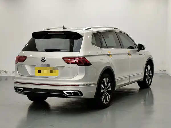 Volkswagen Tiguan L 2021
