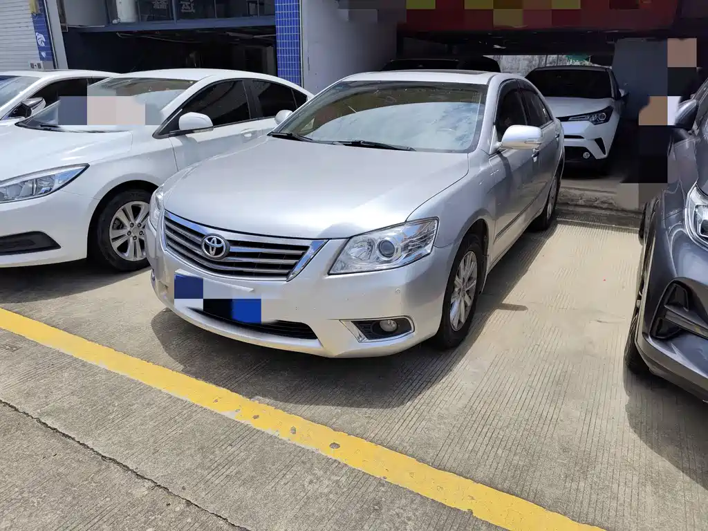 Toyota Camry 2010