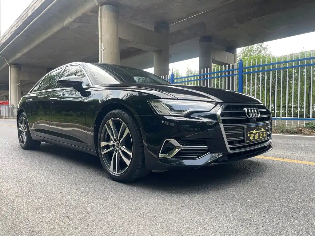 Audi A6L 2023 — фото 3