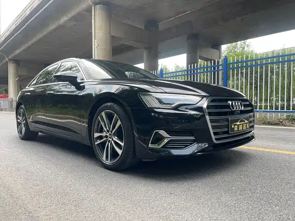 Audi A6L 2023
