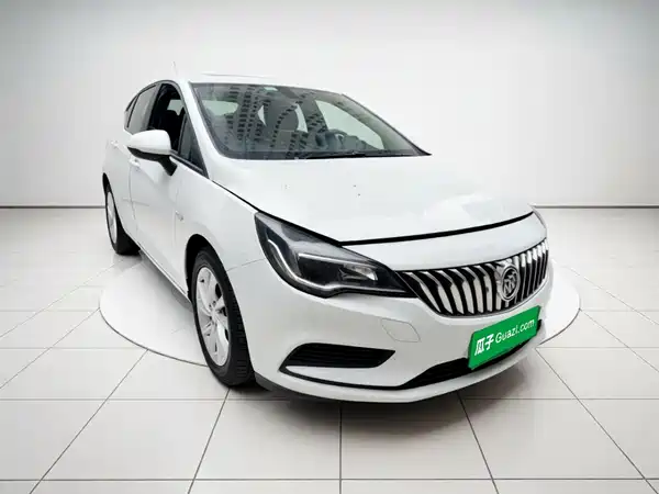 Buick Verano 2018