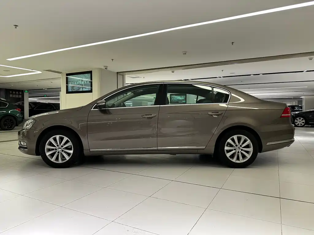 Volkswagen Magotan 2013