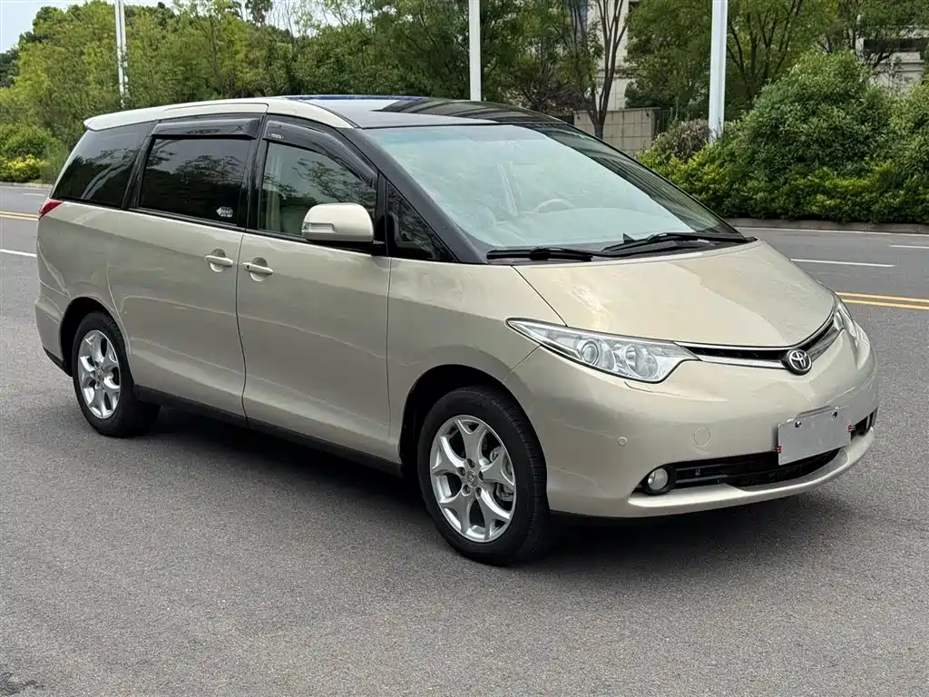 Toyota Previa 2007