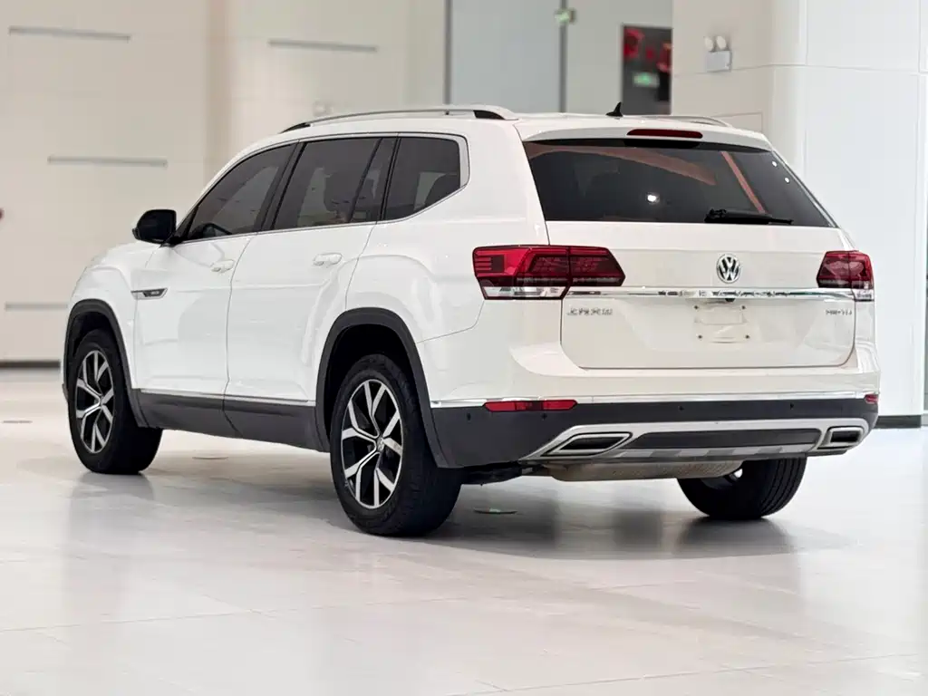 Volkswagen Teramont 2019