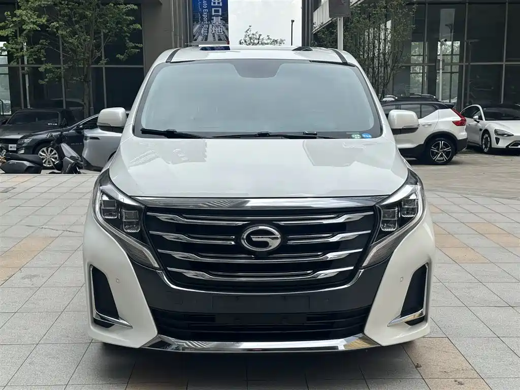 GAC Motor Trumpchi M8 2020