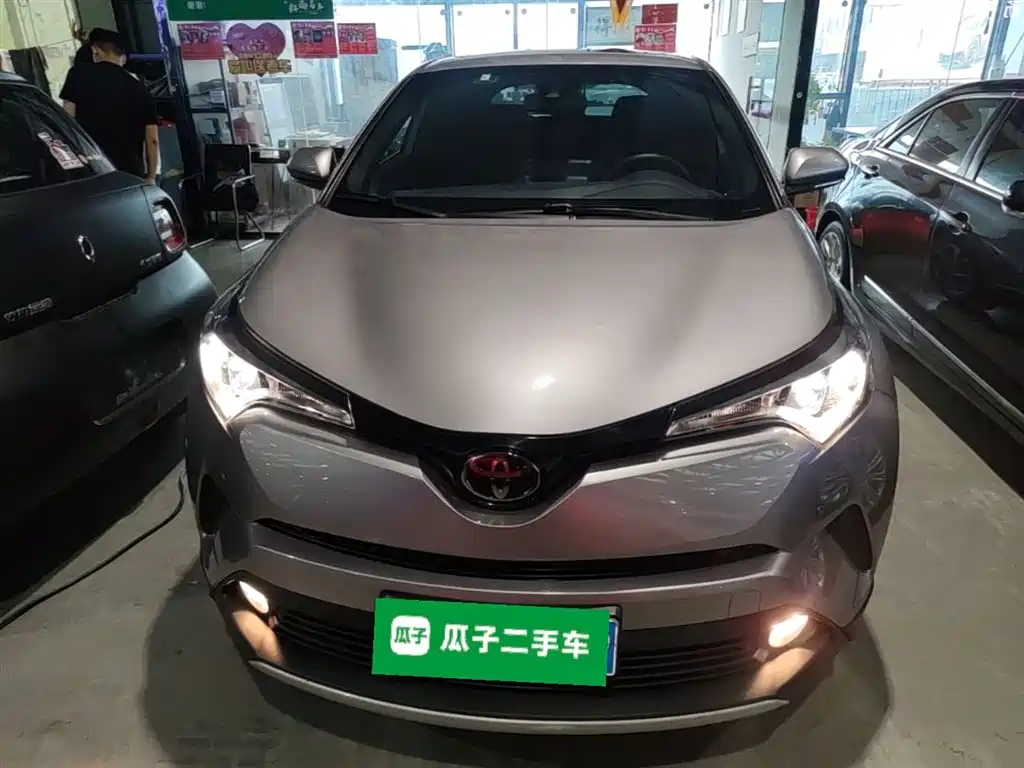 Toyota IZOA 2019 — фото 3