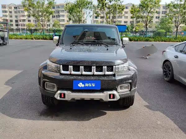 BAIC BJ40 2018