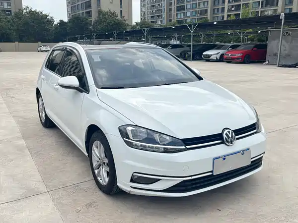 Volkswagen Golf 2019