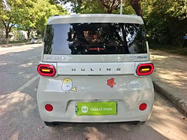 Wuling Hongguang MINIEV 2024