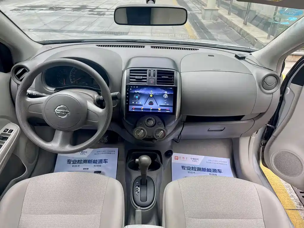Nissan Sunny 2014 — фото 14