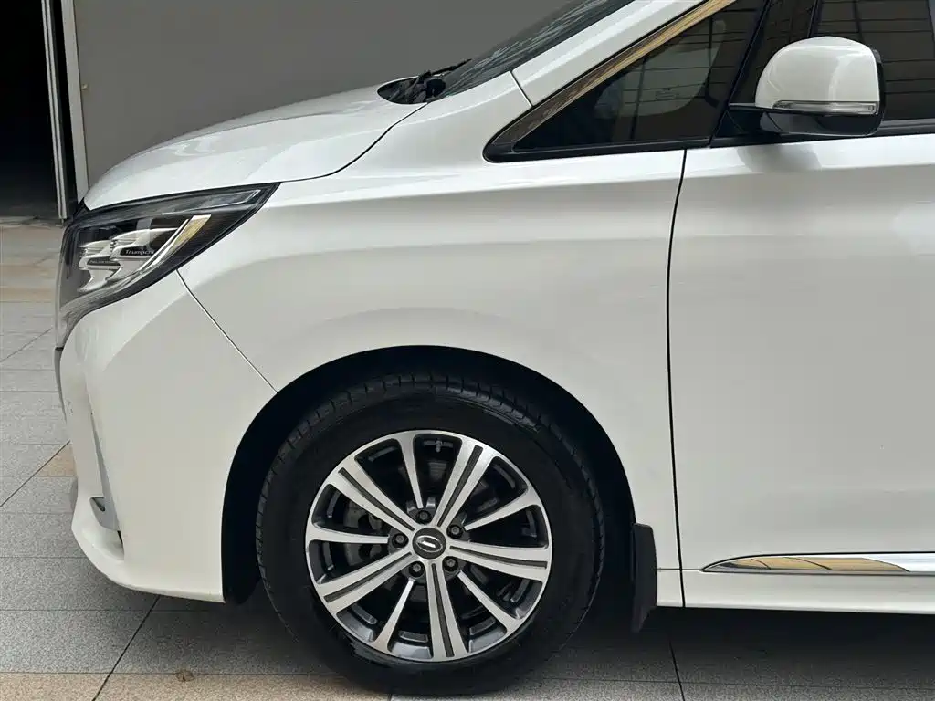 GAC Motor Trumpchi M8 2020