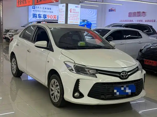 Toyota Vios 2022