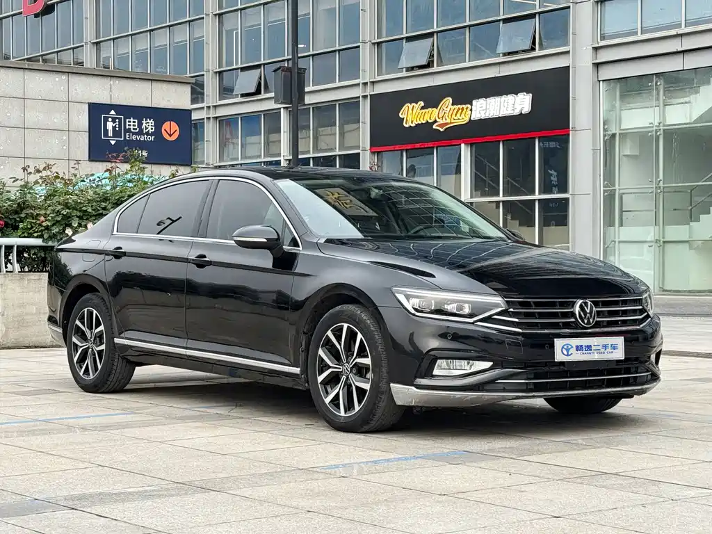 Volkswagen Magotan 2020
