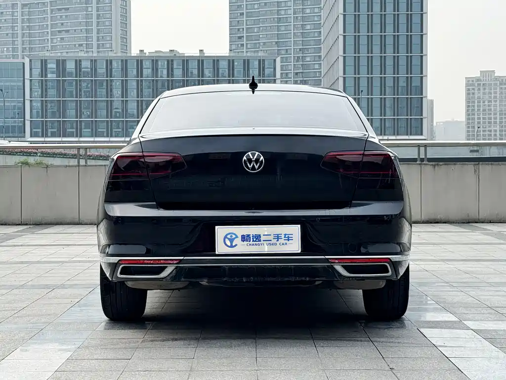 Volkswagen Magotan 2020