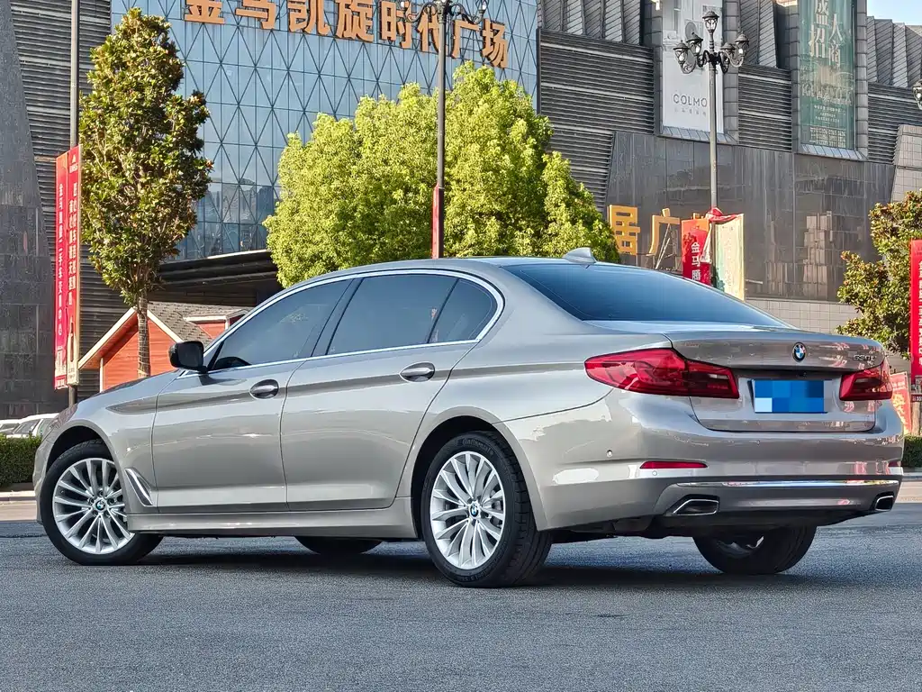 BMW 5 Series 2019
