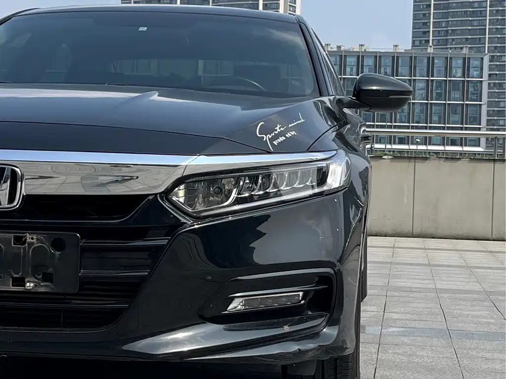 Honda Accord 2018