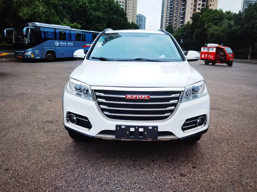Haval H6 2016 — фото 2