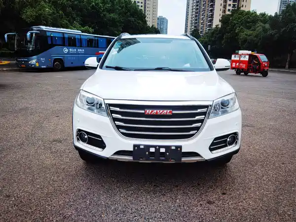 Haval H6 2016