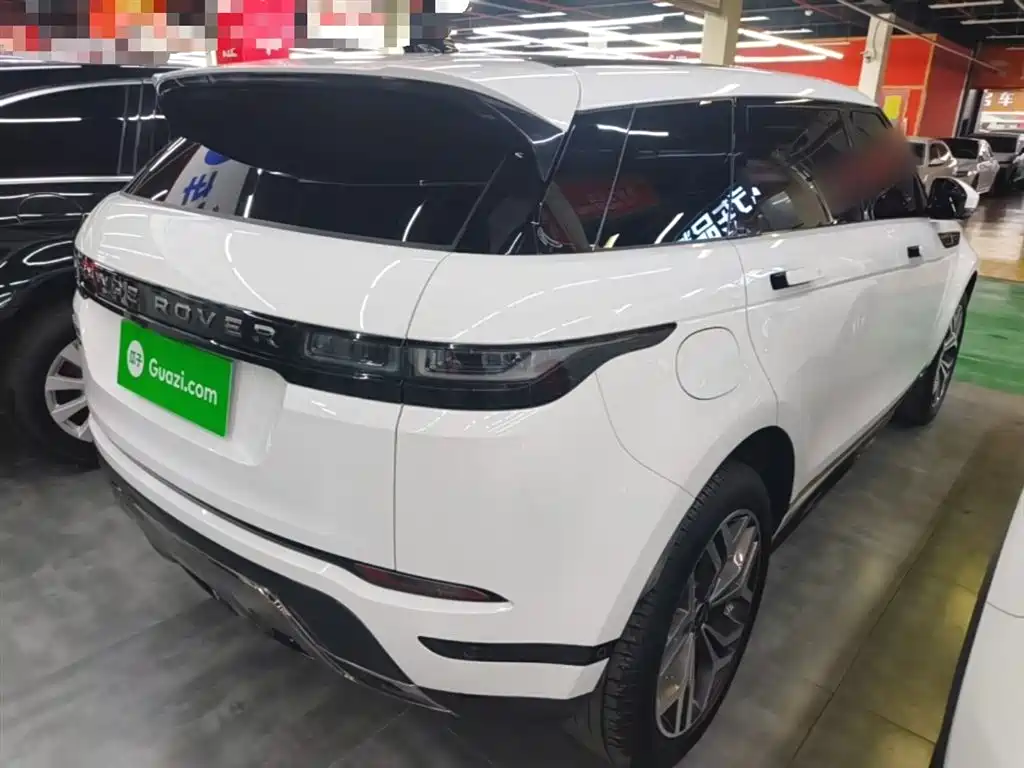 Land Rover Evoque 2022 — фото 7