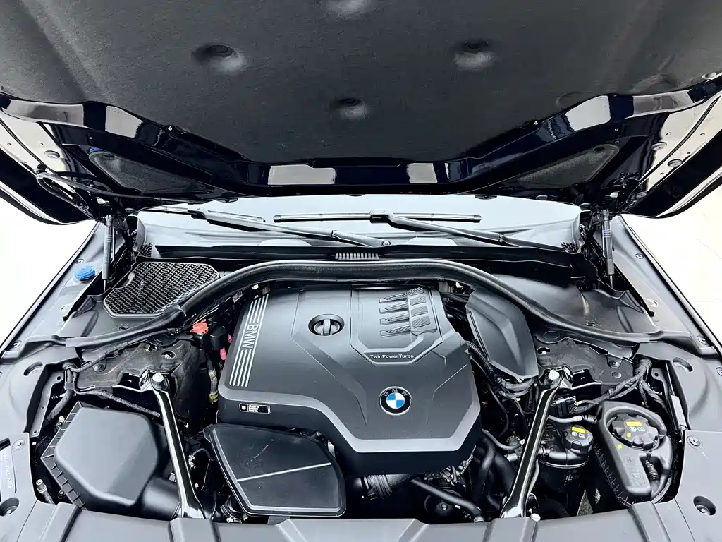 BMW 7 Series 2022 — фото 21