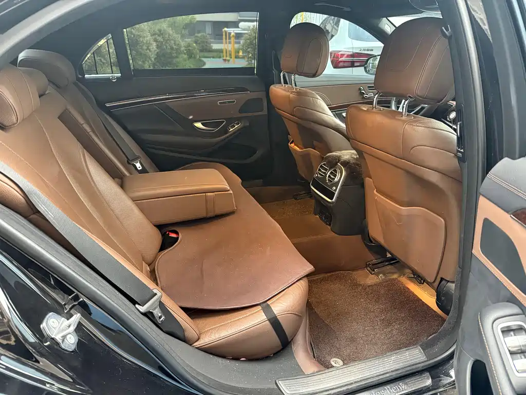 Mercedes-Benz S-Class 2019 — фото 7