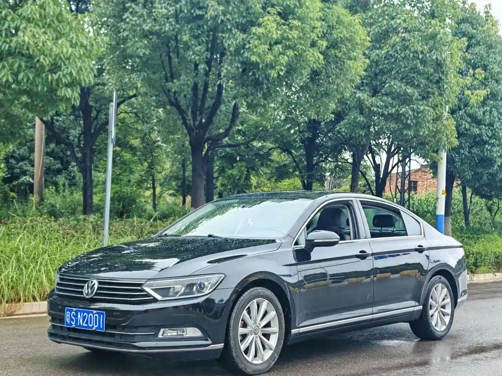 Volkswagen Magotan 2018