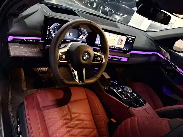 BMW 5 Series 2026