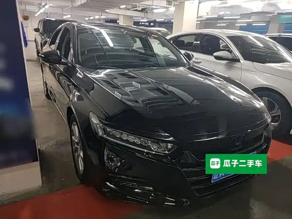 Honda Accord 2021