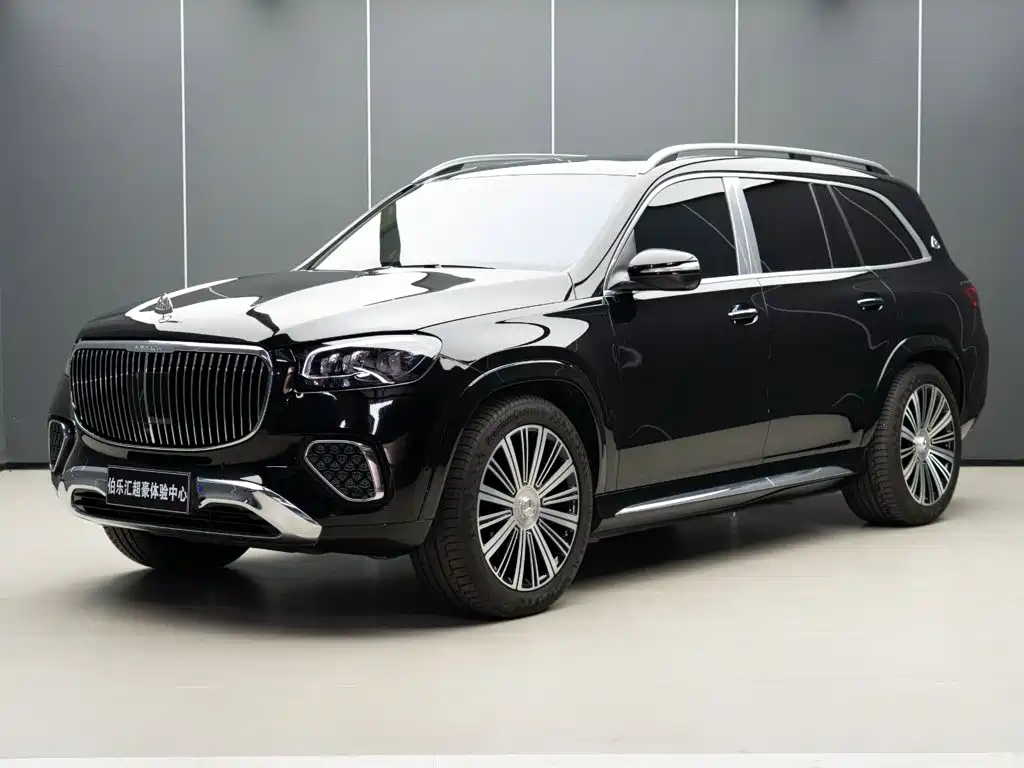 Mercedes-Benz Maybach GLS 2024 — фото 1