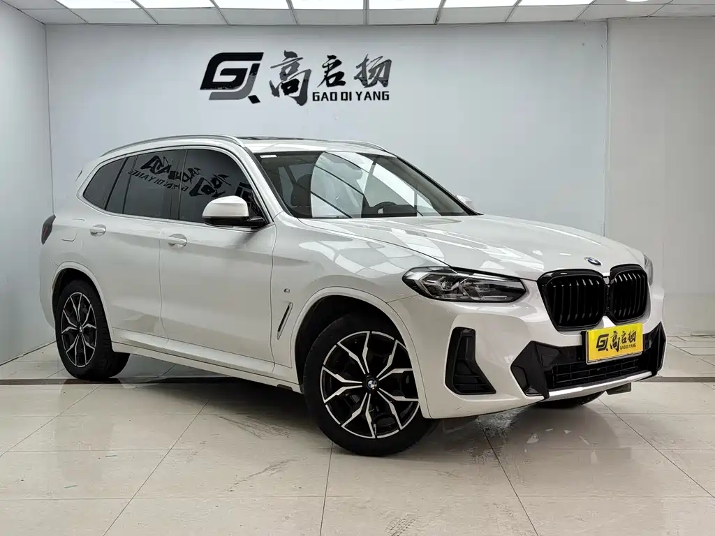 BMW X3 2023
