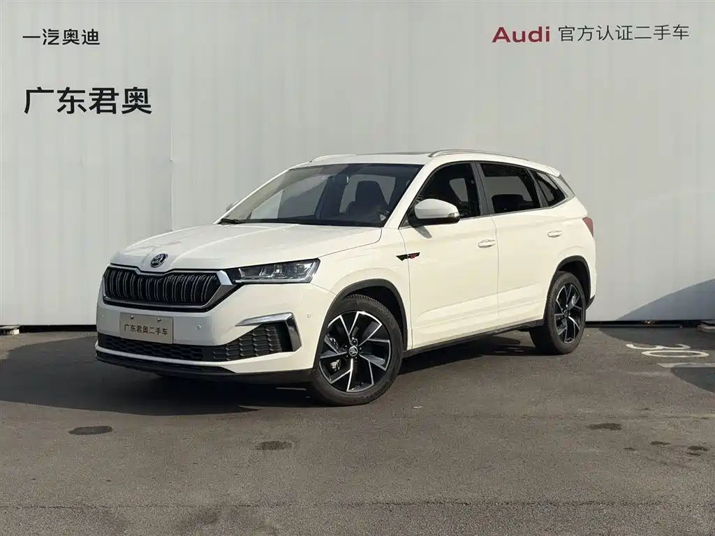 Skoda Kamiq 2020