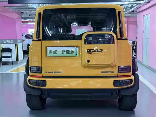 Icar Super V23 2025