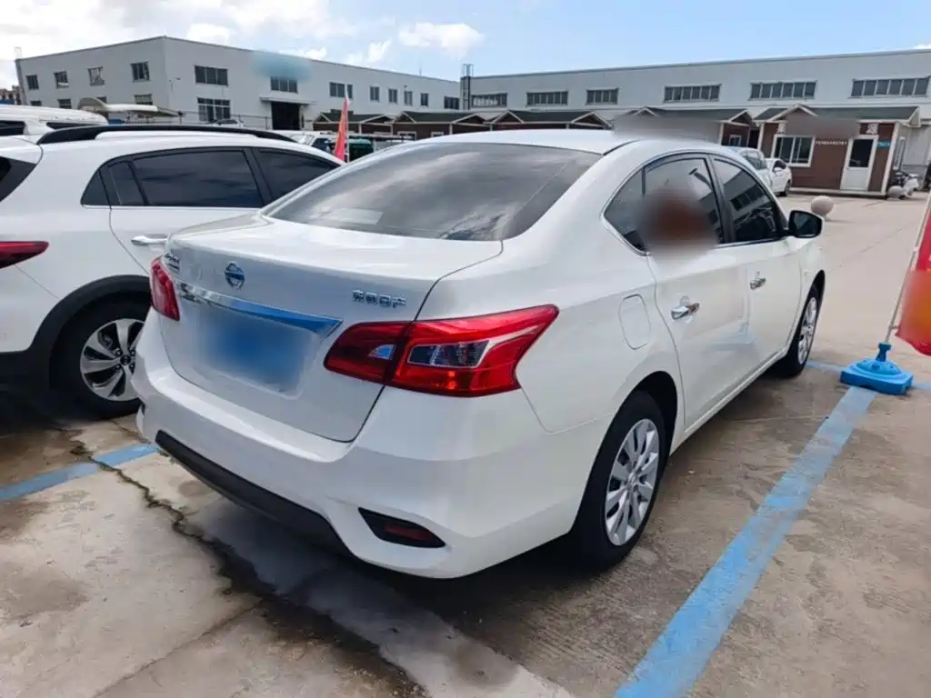 Nissan Sylphy 2020