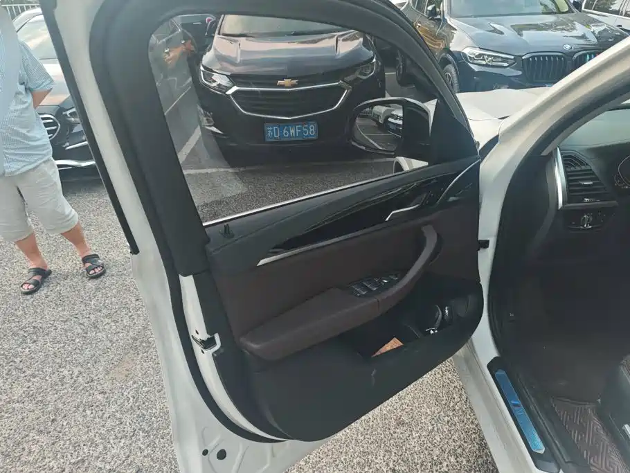 BMW X3 2021
