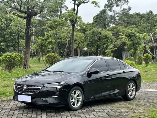 Buick Regal 2022