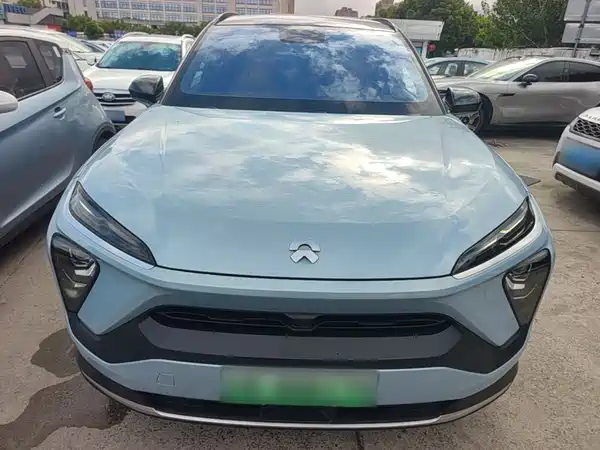 NIO ES6 2022