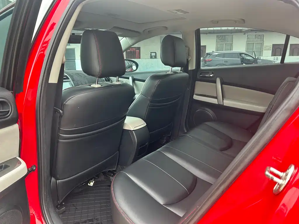 Mazda Ruiyi 2014