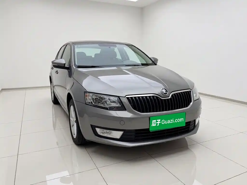 Skoda Octavia 2015