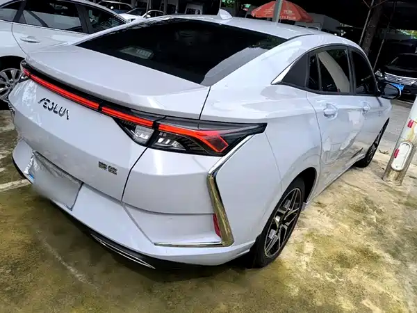 Dongfeng Yixuan 2021