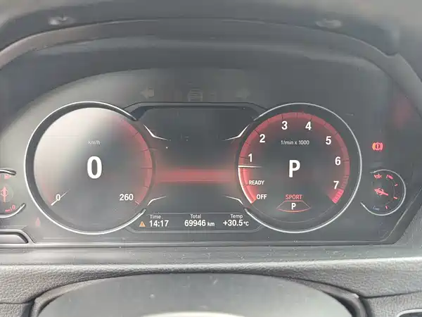 BMW 3 Series 2018