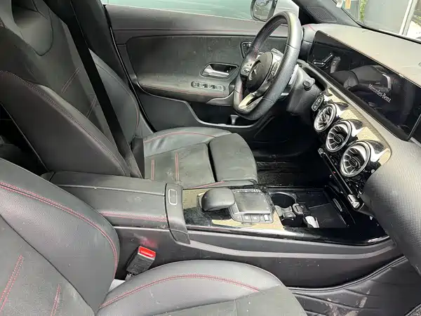 Mercedes-Benz CLA 2022