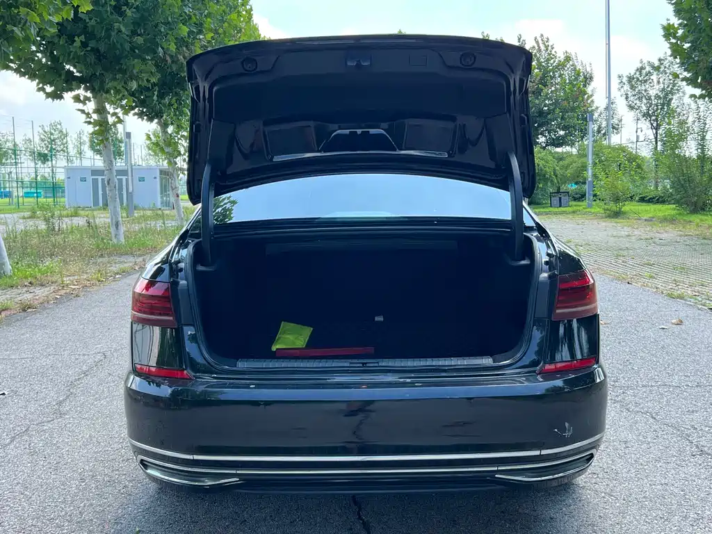 Volkswagen Passat 2022