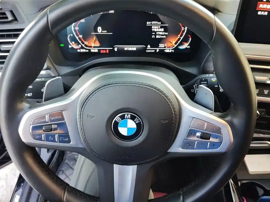BMW X3 2024 — фото 15