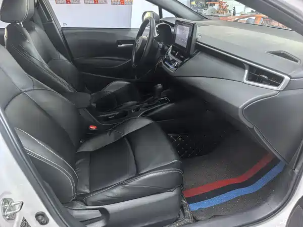 Toyota Levin 2022