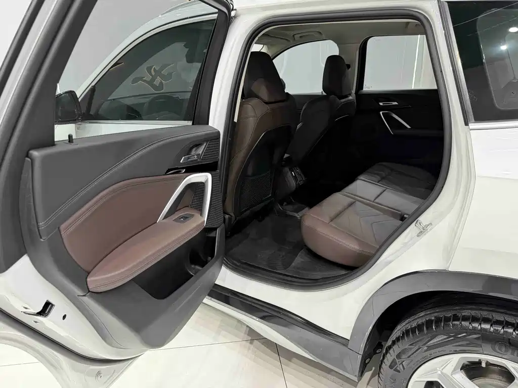 BMW X1 2023 — фото 14