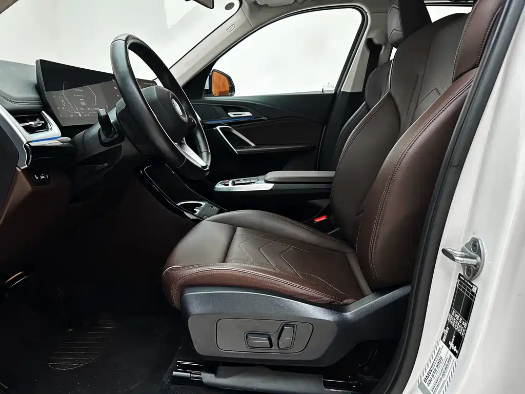 BMW X1 2023 — фото 14